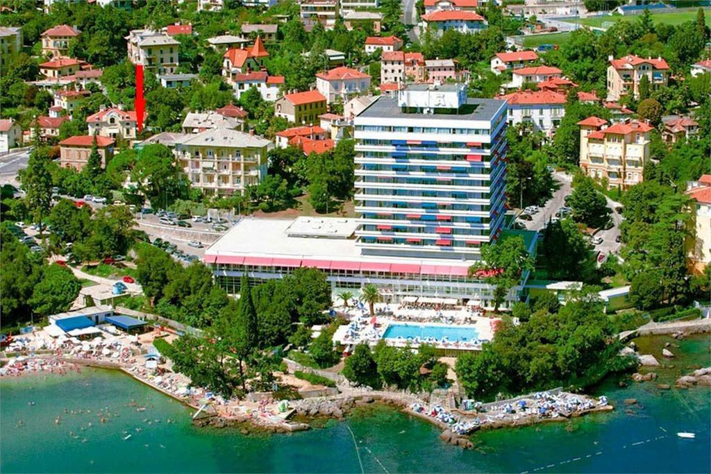 Apartment Opatija Lavanda Kültér fotó