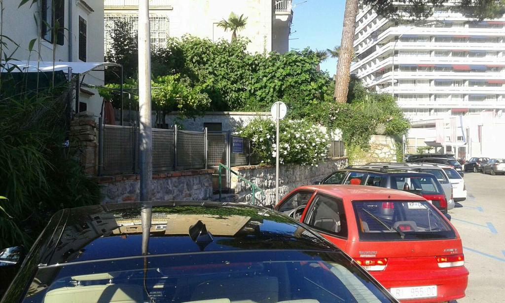 Apartment Opatija Lavanda Kültér fotó